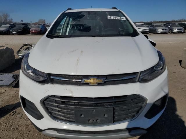 2018 Chevrolet Trax 1LT