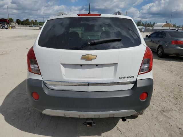 2013 Chevrolet Captiva LS