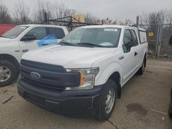 2018 Ford F150 Super Cab for sale in Woodhaven, MI