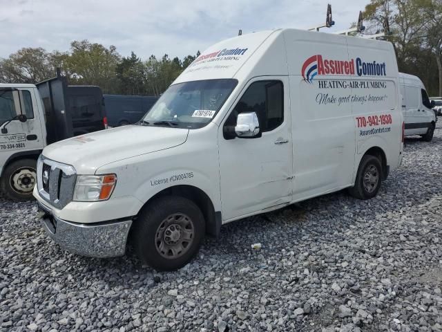 2012 Nissan NV 2500