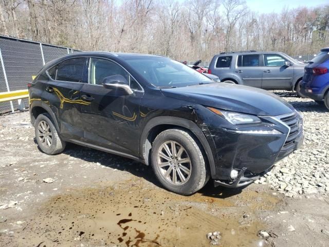 2017 Lexus NX 200T Base