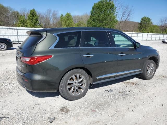 2013 Infiniti JX35