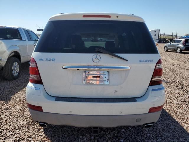 2009 Mercedes-Benz GL