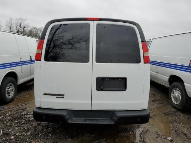 2014 Chevrolet Express G3500 LS