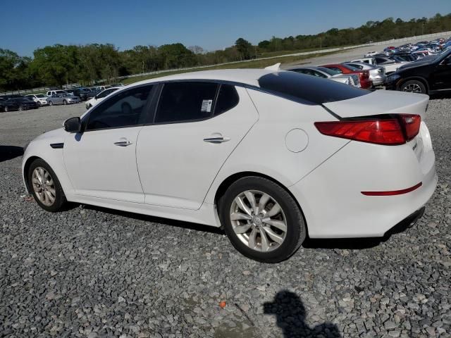 2014 KIA Optima LX