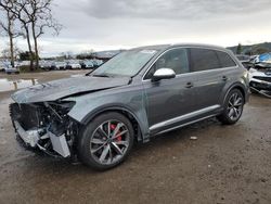 Vehiculos salvage en venta de Copart San Martin, CA: 2023 Audi SQ7 Prestige