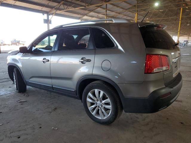 2011 KIA Sorento EX