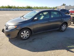 2009 Toyota Corolla Base for sale in Fresno, CA