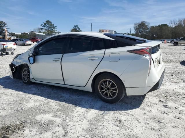 2018 Toyota Prius