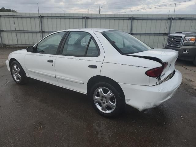 2000 Chevrolet Cavalier