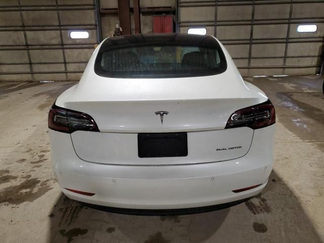 2020 Tesla Model 3