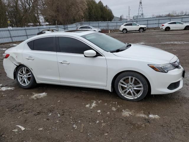 2016 Acura ILX Premium