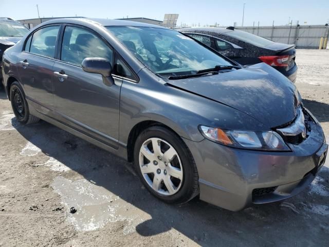 2010 Honda Civic LX