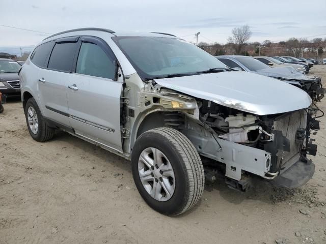 2017 Chevrolet Traverse LS