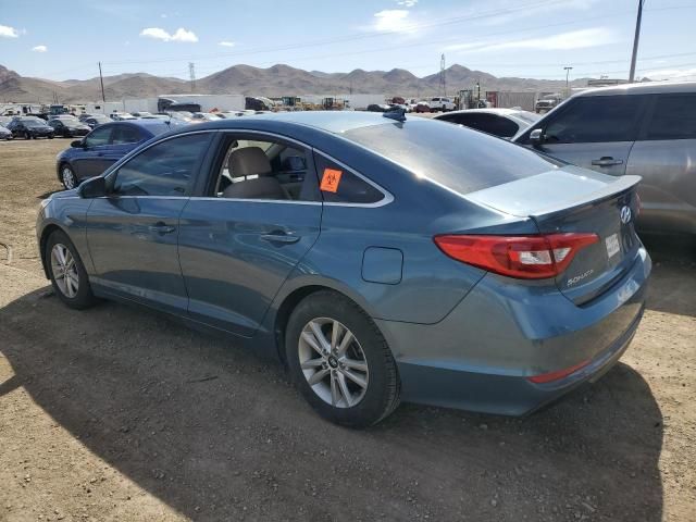 2016 Hyundai Sonata SE