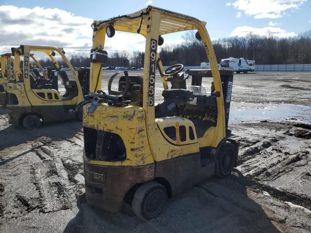 2006 Hyster Forklift