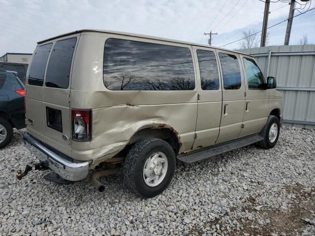 2008 Ford Econoline E350 Super Duty Wagon