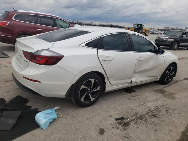 2021 Honda Insight EX