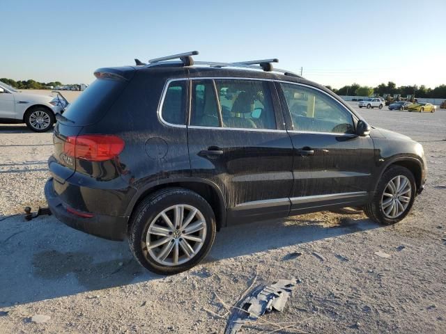 2015 Volkswagen Tiguan S