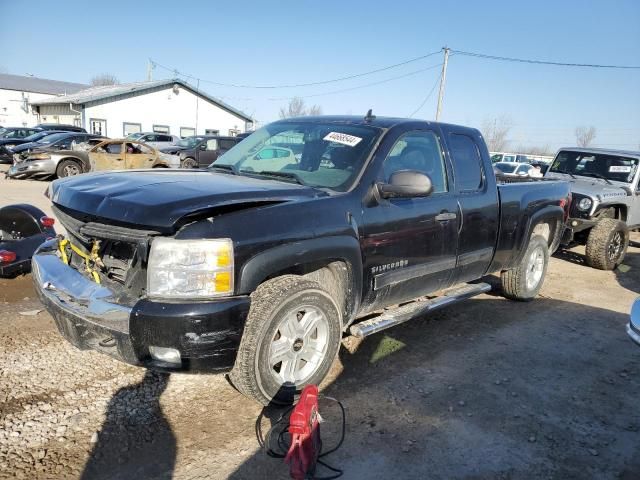 2010 Chevrolet Silverado K1500 LT