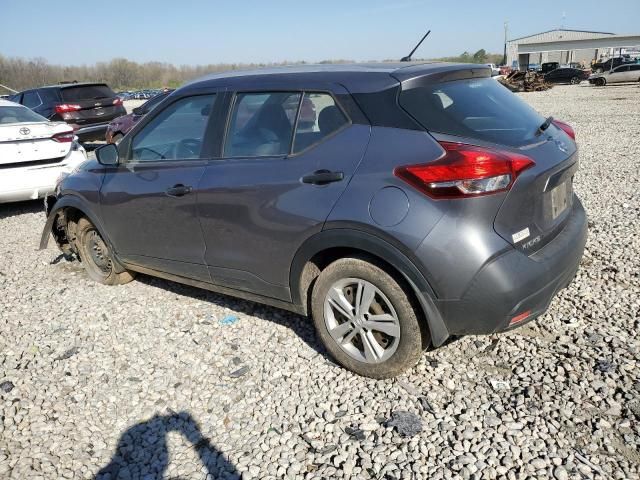 2019 Nissan Kicks S