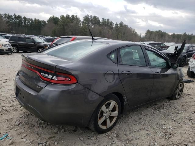 2015 Dodge Dart SXT