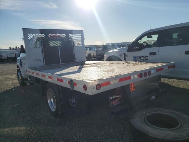 2023 Chevrolet Silverado Medium Duty