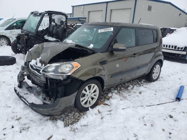 2012 KIA Soul +