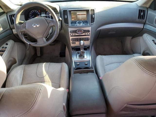 2011 Infiniti G25 Base