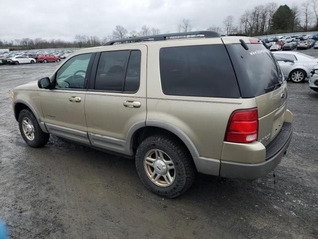 2002 Ford Explorer XLT