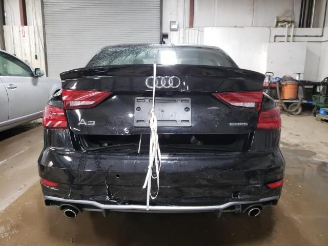 2019 Audi A3 Premium Plus