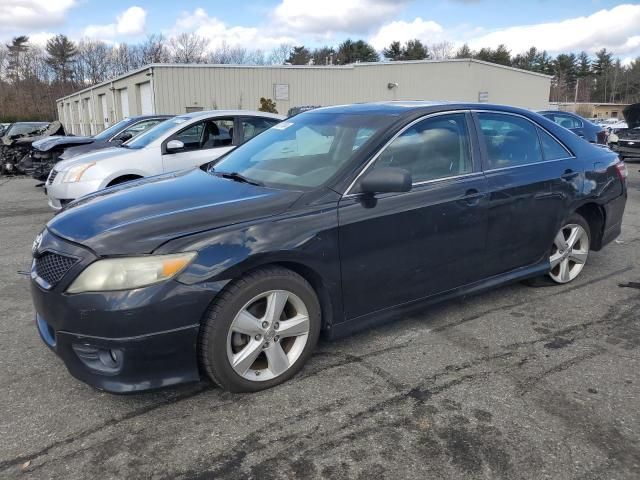 2011 Toyota Camry SE