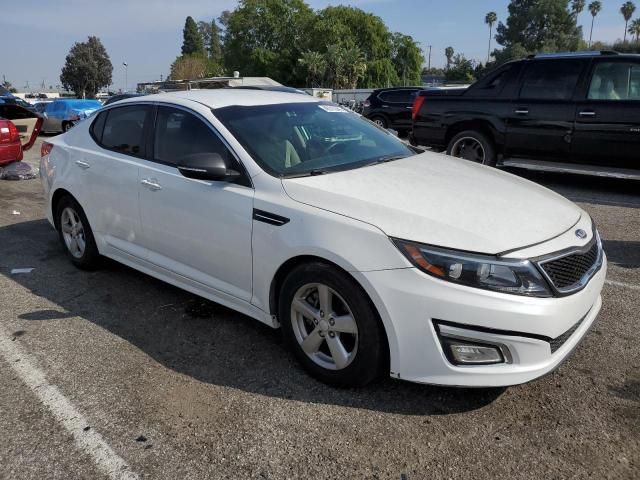 2014 KIA Optima LX