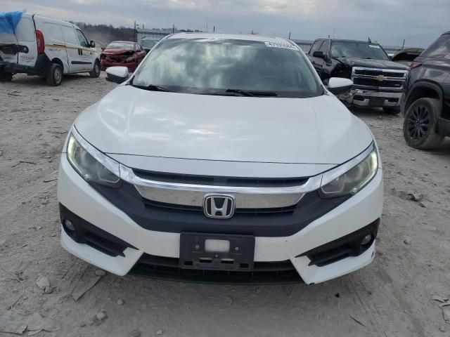 2016 Honda Civic EXL