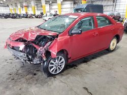 Salvage cars for sale from Copart Woodburn, OR: 2009 Toyota Corolla Base