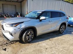 Salvage cars for sale from Copart Seaford, DE: 2023 Toyota Highlander L