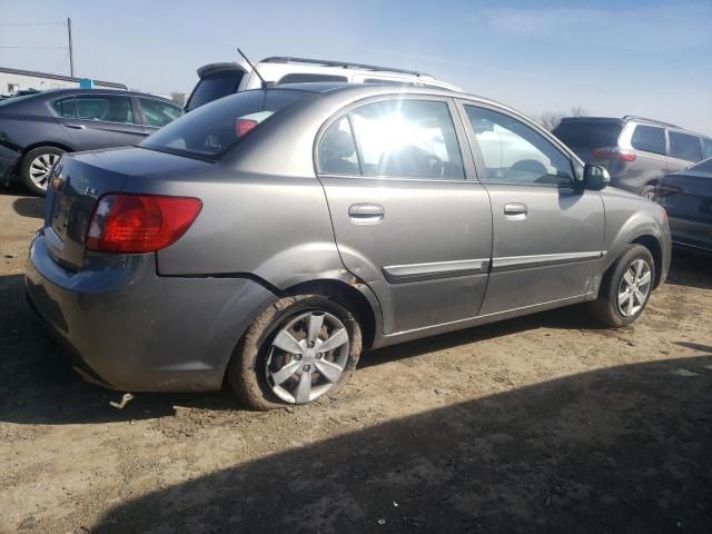 2011 KIA Rio Base