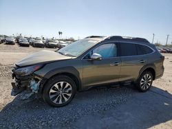 Salvage cars for sale at Corpus Christi, TX auction: 2024 Subaru Outback Touring