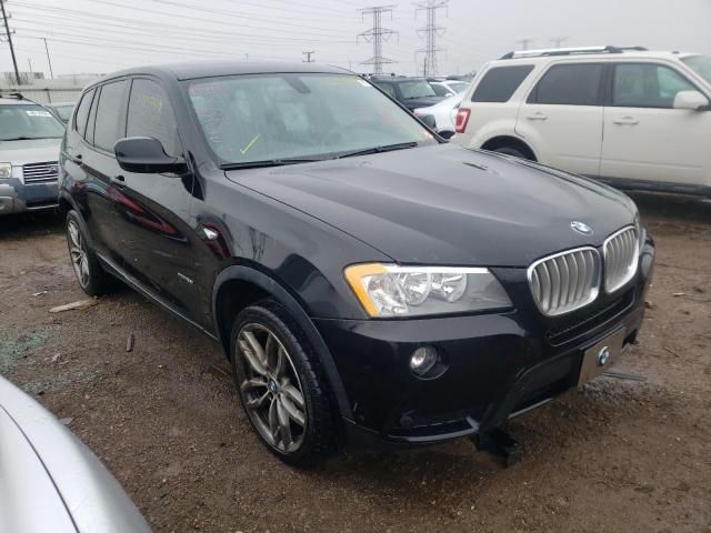 2013 BMW X3 XDRIVE28I