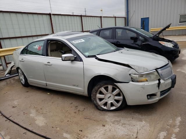 2008 Lincoln MKZ