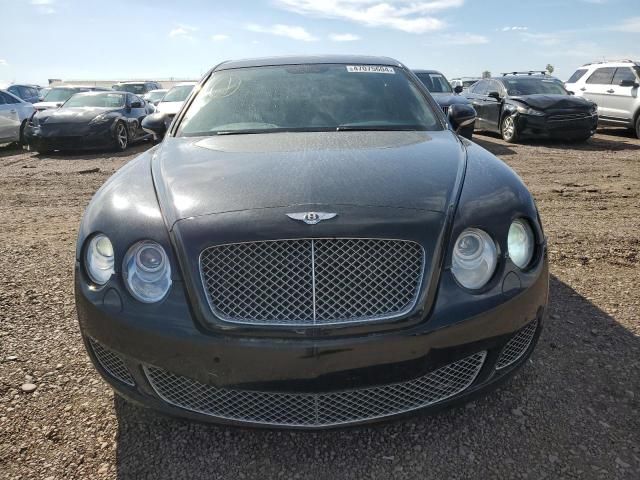 2008 Bentley Continental Flying Spur