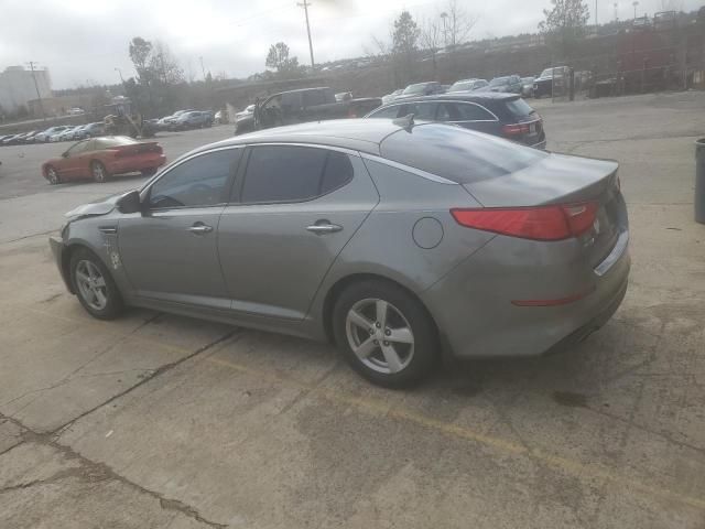 2015 KIA Optima LX