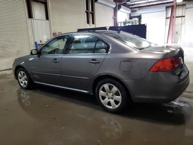 2009 KIA Optima LX