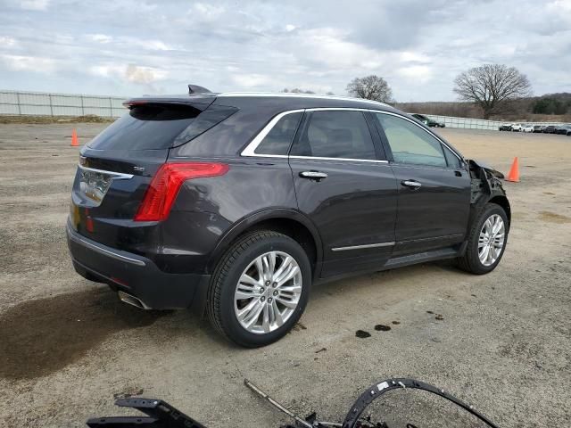 2018 Cadillac XT5 Premium Luxury