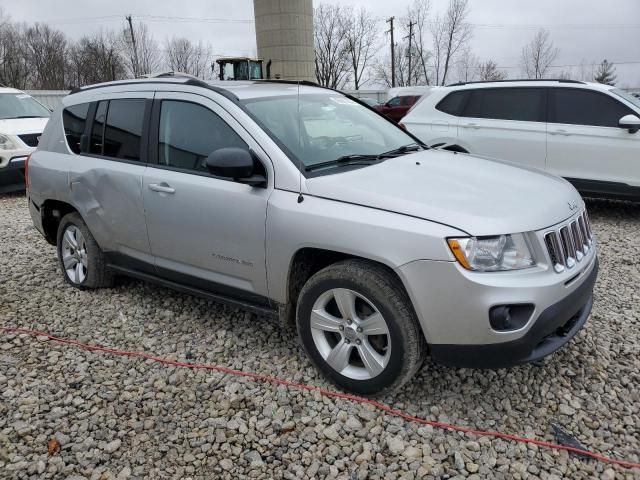 2012 Jeep Compass Latitude