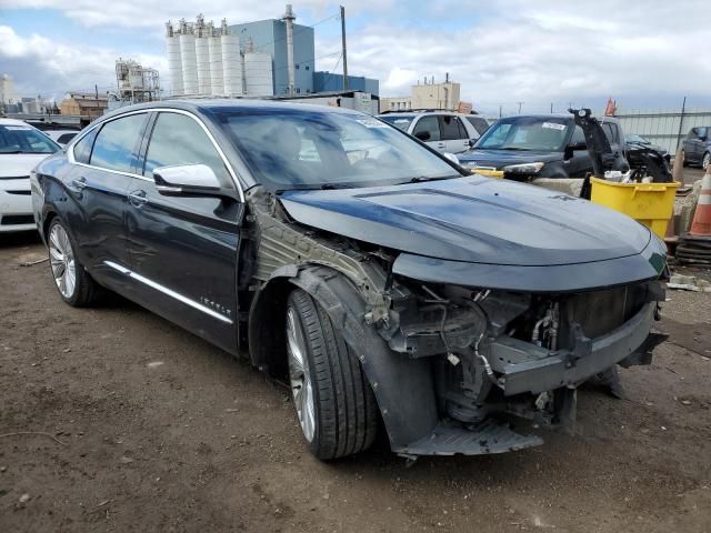 2015 Chevrolet Impala LTZ