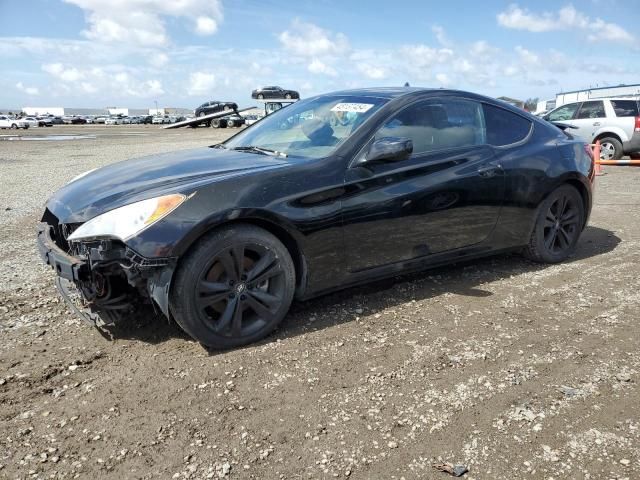 2010 Hyundai Genesis Coupe 2.0T