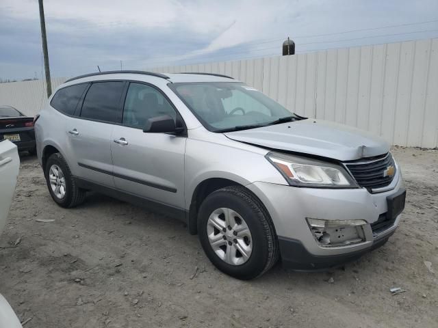 2014 Chevrolet Traverse LS