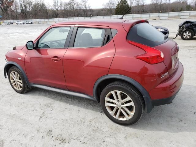 2013 Nissan Juke S