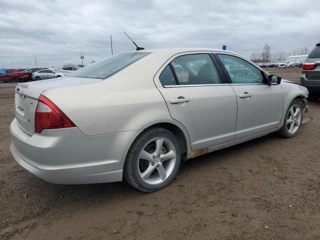 2010 Ford Fusion SE